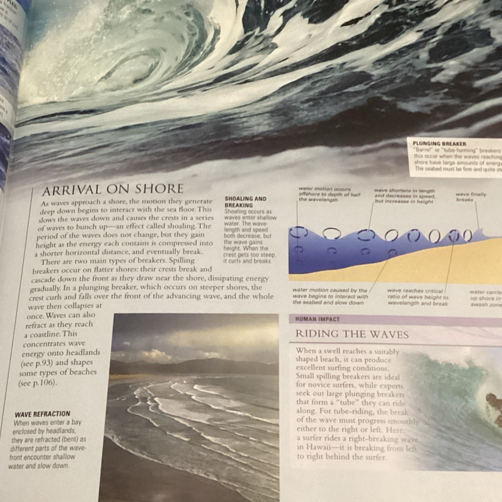 Ocean: The World's Last Wilderness Revealed Book - Picture 5 of 10